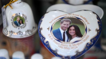 Our hearts won't go on: Der Herzog und die Herzogin von Sussex haben sich von der königlichen Familie gelöst.