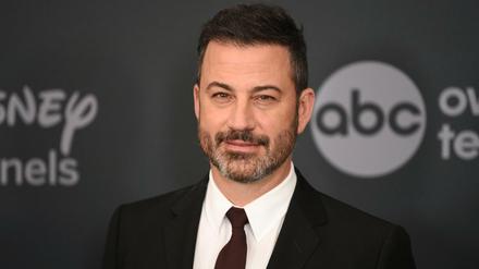 Jimmy Kimmel, US-Talkshow-Moderator