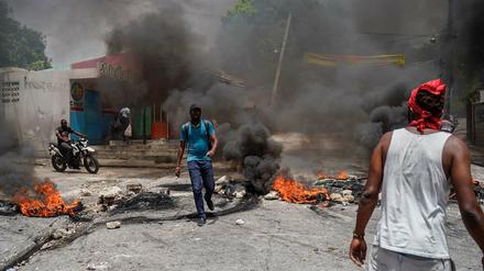 Proteste und Bandenkämpfe in Haiti