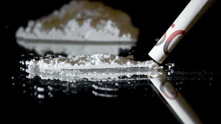 Fast eine Tonne Kokain wurde an südenglischen Stränden angespült.