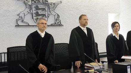 Das Landgericht wird ab dem 21. Dezember den Prozess gegen den Vater des Winnenden-Amokläufers wieder aufnehmen.