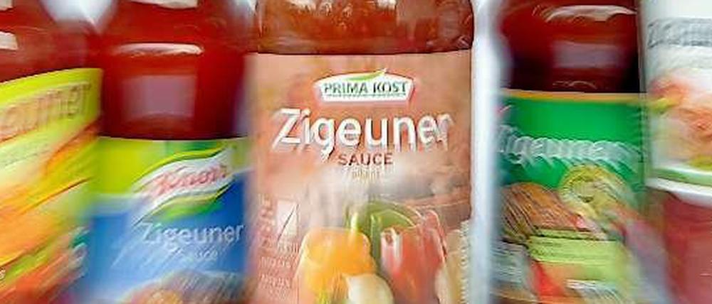 Pikante oder Ungarische Sauce? Hersteller bleiben bisher der "Zigeunersauce" treu