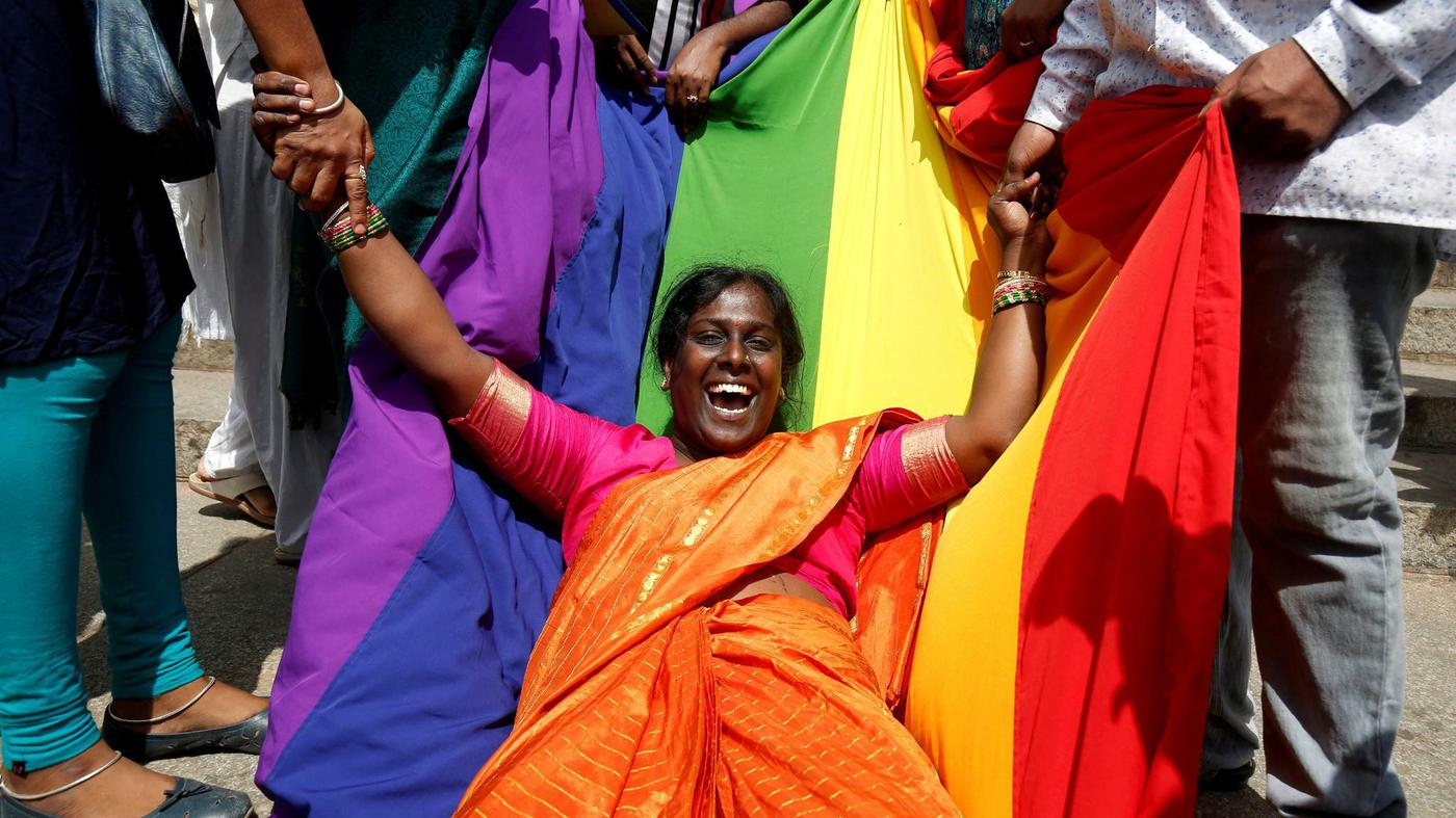 Entscheidung Des Obersten Gerichts Indien Legalisiert Homosexualität