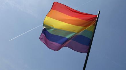 Homosexualität ist immer noch in 70 Staaten strafbar.