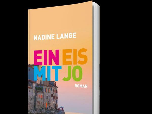 Nadine Lange: Ein Eis mit Jo. Roman. Querverlag, Berlin 2022. 248 S., 16 €.