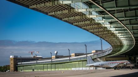Der Flughafen Tempelhof wird erstmals seit 2015 wieder zur Konzert-Location.
