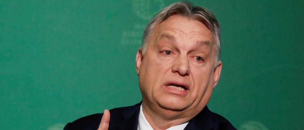 Viktor Orbán regiert seit zehn Jahren in Ungarn.