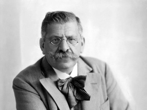 Magnus Hirschfeld, Pionier der Sexualforschung