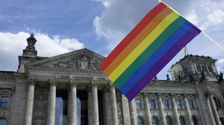 Die zwölfseitige Sondierungspapier von SPD, Grünen und FDP liegt vor und auf queerpolitischer Ebene sind die Ergebnisse vielversprechend.