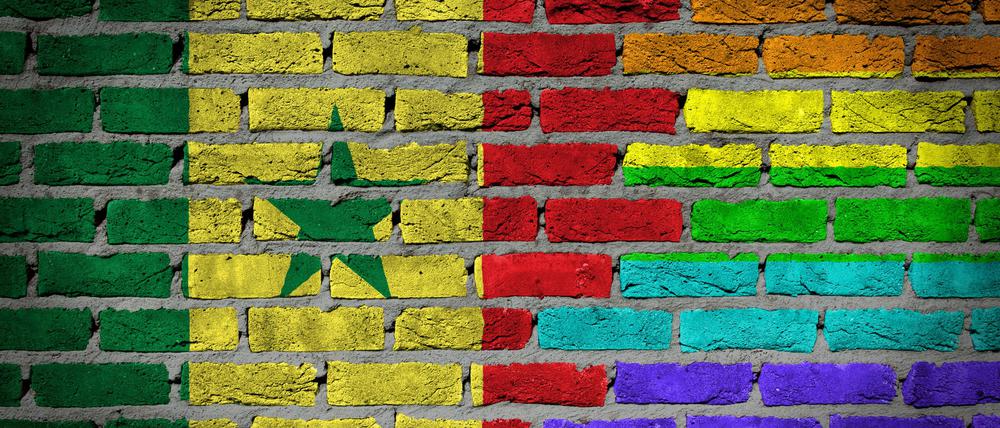 Im Senegal kann gleichgeschlechtlicher Sex mit bis zu fünf Jahren Haft bestraft werden.