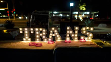 Im vergangenen Jahr wurden weltweit 331 trans Personen ermordet. An sie wird an dem Gedenktag erinnert.
