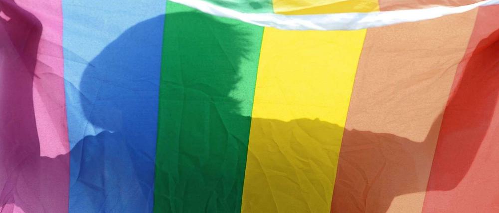 Im Schatten. In manchen Bundesländern sind die Vorbehalte gegen LGBT noch hoch.