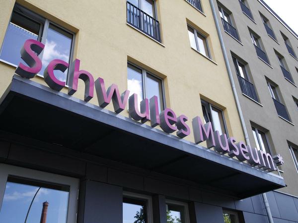 Das Schwule Museum muss geplante Ausstellungen verschieben.