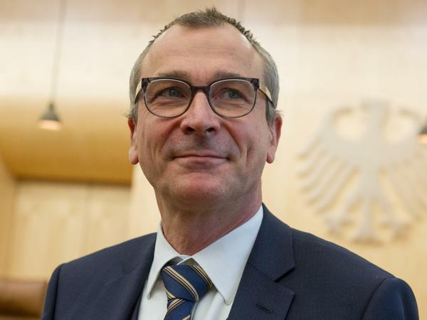 Der Autor Volker Beck ist innenpolitischer Sprecher der Bundestagsfraktion der Grünen.
