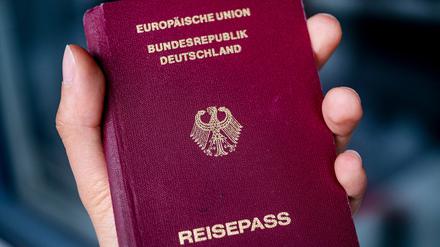 Mit dem Reisepass der Bundesrepublik Deutschland können Bürger in 190 Länder visafrei einreisen.