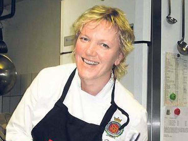 Eva Olsson arbeitet an Schonens Ruf als Schwedens kulinarischer Hochburg.