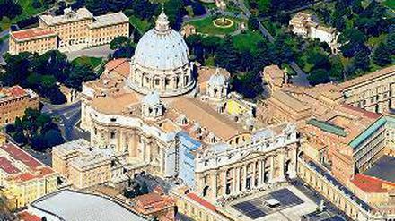 Touristenmagnet. Der Vatikan ist ein beliebtes Reiseziel – nicht nur für die Papst-Bewunderer.