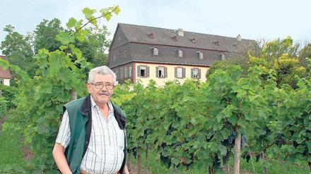 Was nun, Herr Baron? Udo von Brentano, Eigentümer des einst auch von Goethe besuchten Kleinods im Rheingau, muss verkaufen. Aber nicht alle Käufer sind ihm recht.