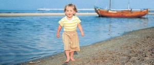 Schuhe aus – und los. Das kleine Glück ist für Kinder leicht zu haben auf Usedom. Familien schätzen die Ostseeinsel als attraktives Ferienziel. 