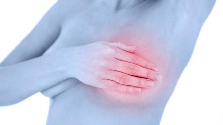 Eine Brustkrebsdiagnose ist für jede Frau eine Schreckensnachricht.