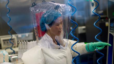 Gehen Kooperationen mit chinesischen Wissenschaftlern, etwa dem Virusforschungsinstitut in Wuhan, zu weit?