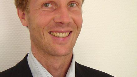 Sportmediziner Dr. Thorsten Dolla.