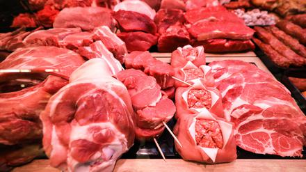 Die geplante Fleisch-Kennzeichnung sei „Etikettenschwindel“, sagt der Tierschutzbund.