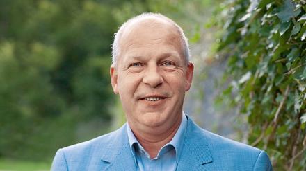 Martin Heinze ist Chefarzt der Abteilung für Psychiatrie, Psychotherapie und Psychosomatik an der Immanuel Klinik Rüdersdorf.