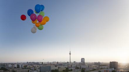 Bei der Ozonbelastung in Berlin ist noch viel Luft nach oben.