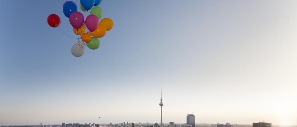 Bei der Ozonbelastung in Berlin ist noch viel Luft nach oben.