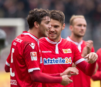 Union feierte einen überzeugenden Sieg gegen den FC St. Pauli.