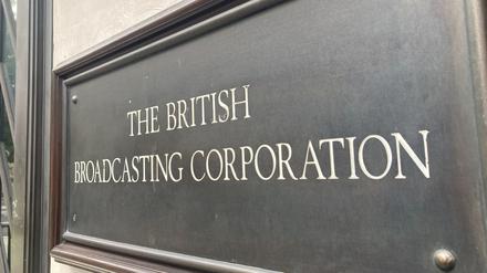 Gegründet am 18. Oktober 1922: die British Broadcasting Corporation