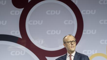 Friedrich Merz will die CDU auch als Klimapartei positionieren.