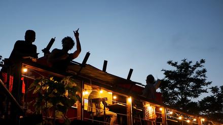 Berlin kann Sommer. Immer noch.