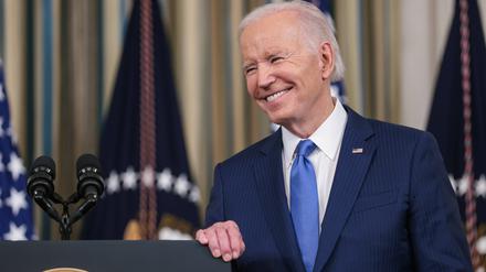 US-Präsident Joe Biden