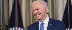 US-Präsident Joe Biden