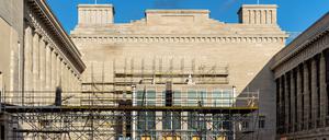 Das Pergamonmuseum in Mitte