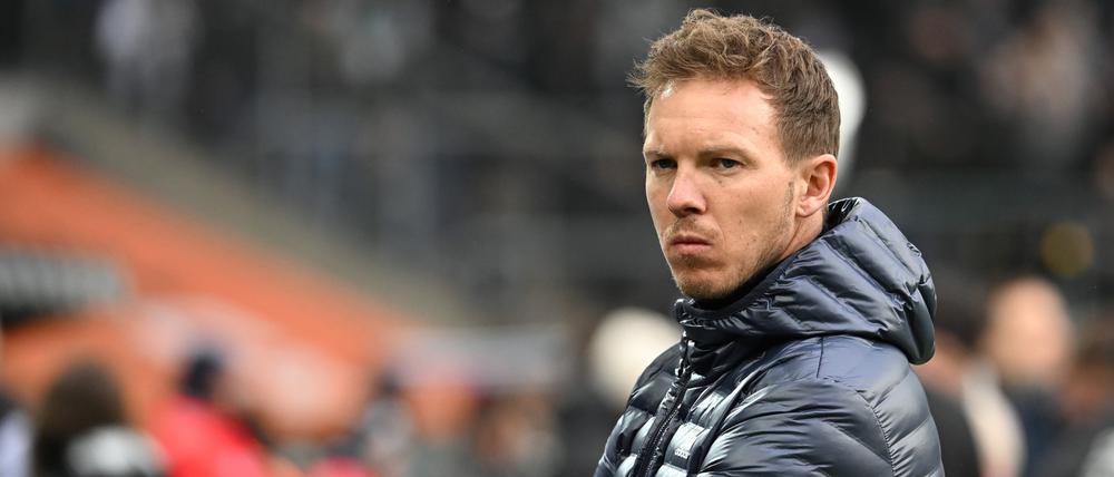 Wird Julian Nagelsmann neuer Trainer der Nationalmannschaft?