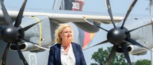 Eva Högl ist Wehrbeauftragte.