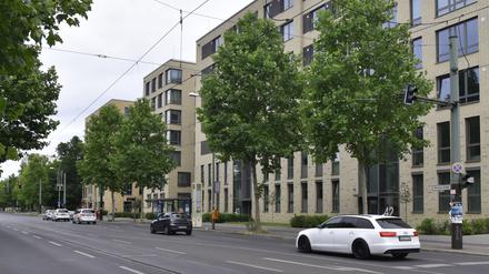 Die Bernauer Straße bildete einst die Grenze zwischen Freiheit und Diktatur.