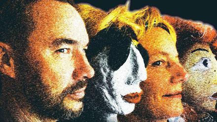 Thomas Arnold "Sehnsucht nach der Sehnsucht" - Foto: Sans Titre Potsdam