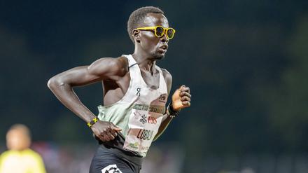 Dominic Lobalu würde am liebsten für die Schweiz starten.