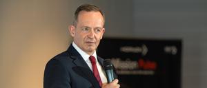 Volker Wissing (FDP), Bundesverkehrsminister und Digitalminister