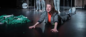 Stück „Wie ist das Wetter“ vom Theater Strahl