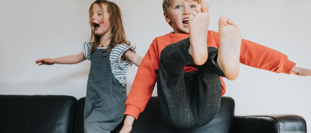 „Das ist doch nicht normal“? Und ob. Dass einige Kinder wilder sind als andere, ist laut Pädagogin Inke Hummel sogar wünschenswert.