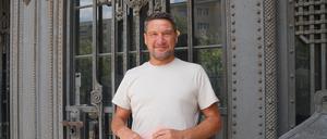 Cem Gömüsay ist Beauftragter für Partizipation und Integration in Charlottenburg-Wilmersdorf.