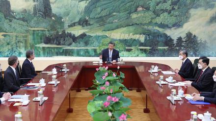 Xi Jinping im Jahr 2023.