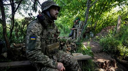 Die ukrainischen Streitkräfte erzielen zwar Erfolge, doch diese entpuppen sich als langwieriger und teurer als viele Experten annahmen.