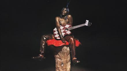 Angebissen. Yves Tumor als Rock’n’Roll-Kobold