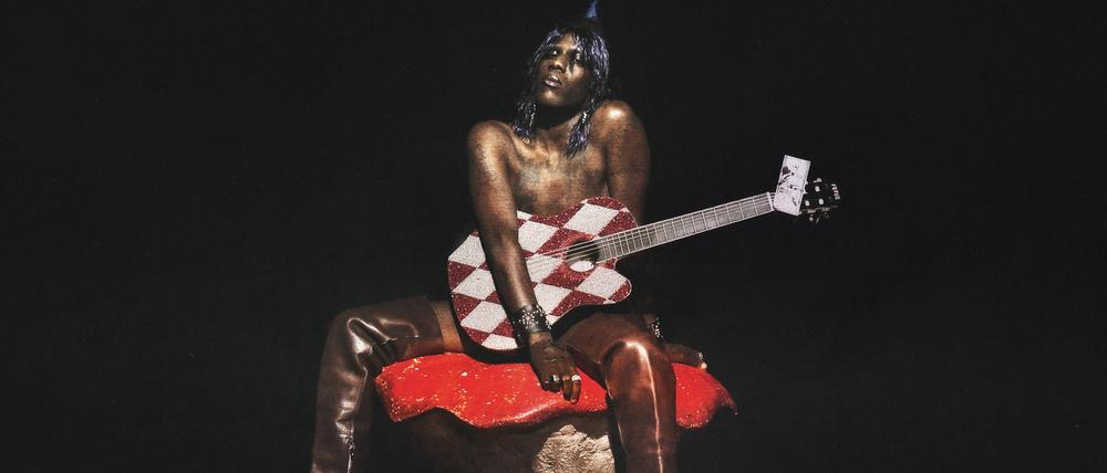 Angebissen. Yves Tumor als Rock’n’Roll-Kobold